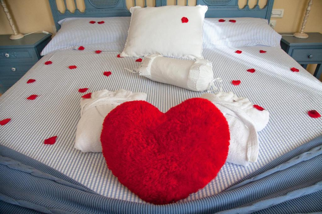 Casa Spa Hijos Dalgo Creciente Bilik gambar