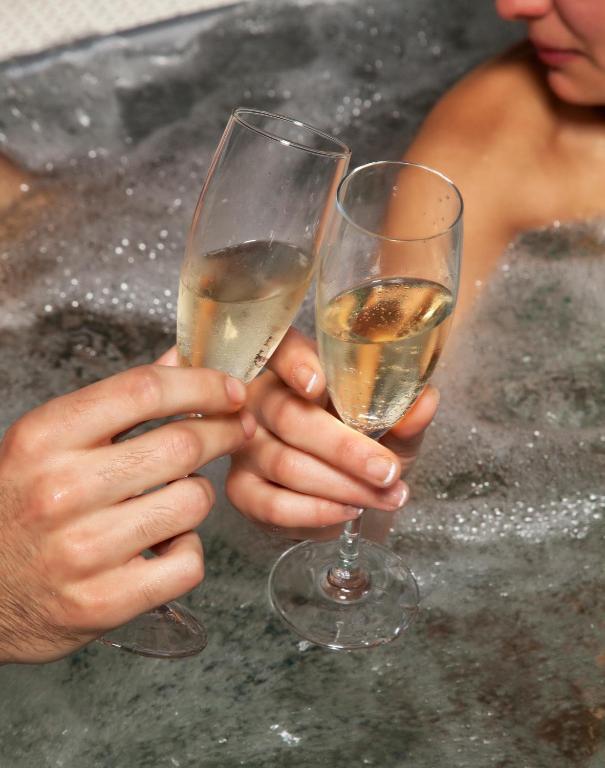Casa Spa Hijos Dalgo Creciente Bilik gambar