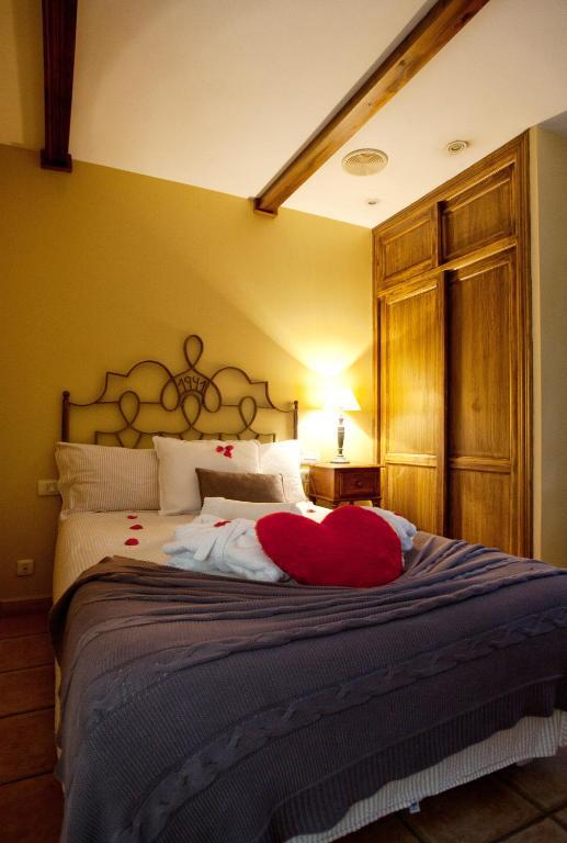 Casa Spa Hijos Dalgo Creciente Bilik gambar