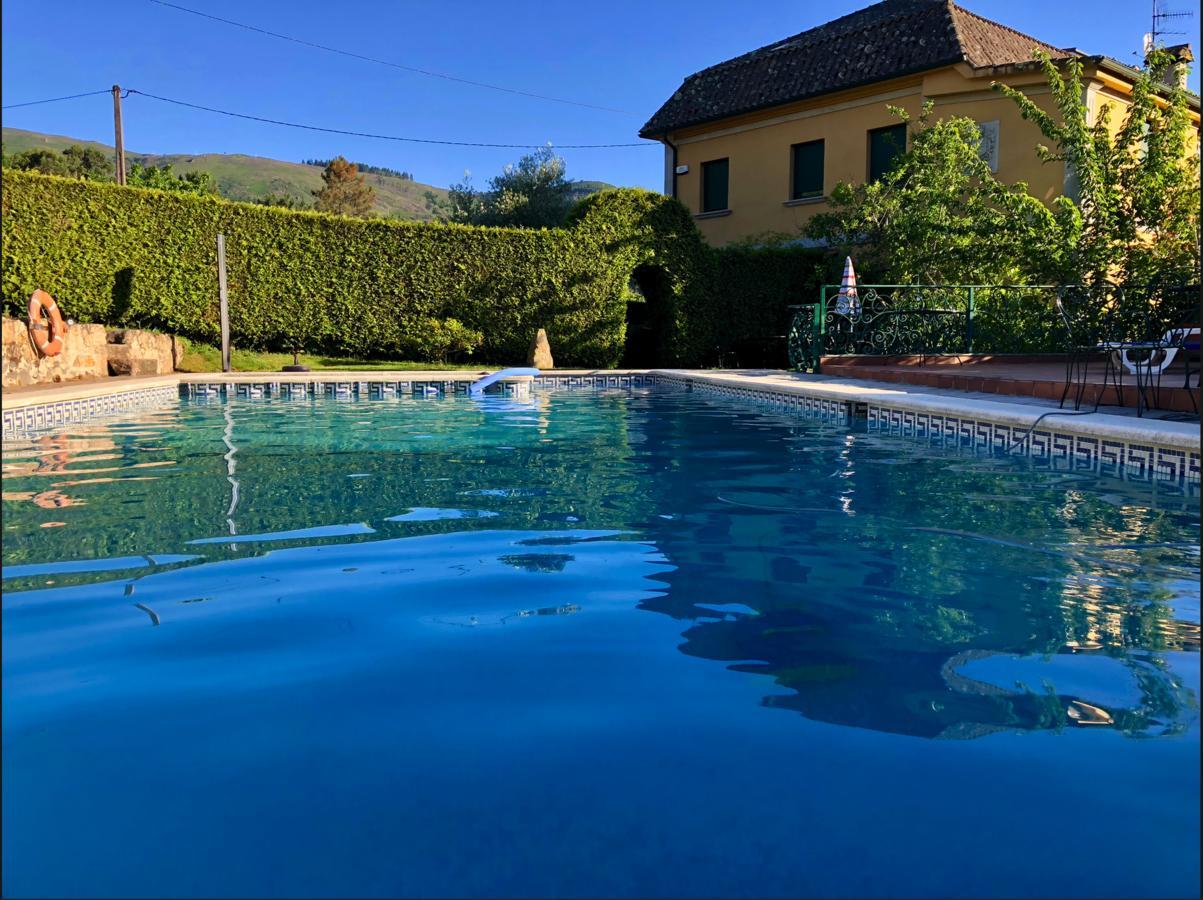 Casa Spa Hijos Dalgo Creciente Luaran gambar
